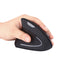 Left Hand Vertical Mouse Wireless Mouse - Zambeel