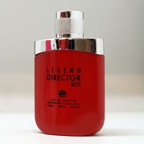 Legend Director Red Perfume - Zambeel
