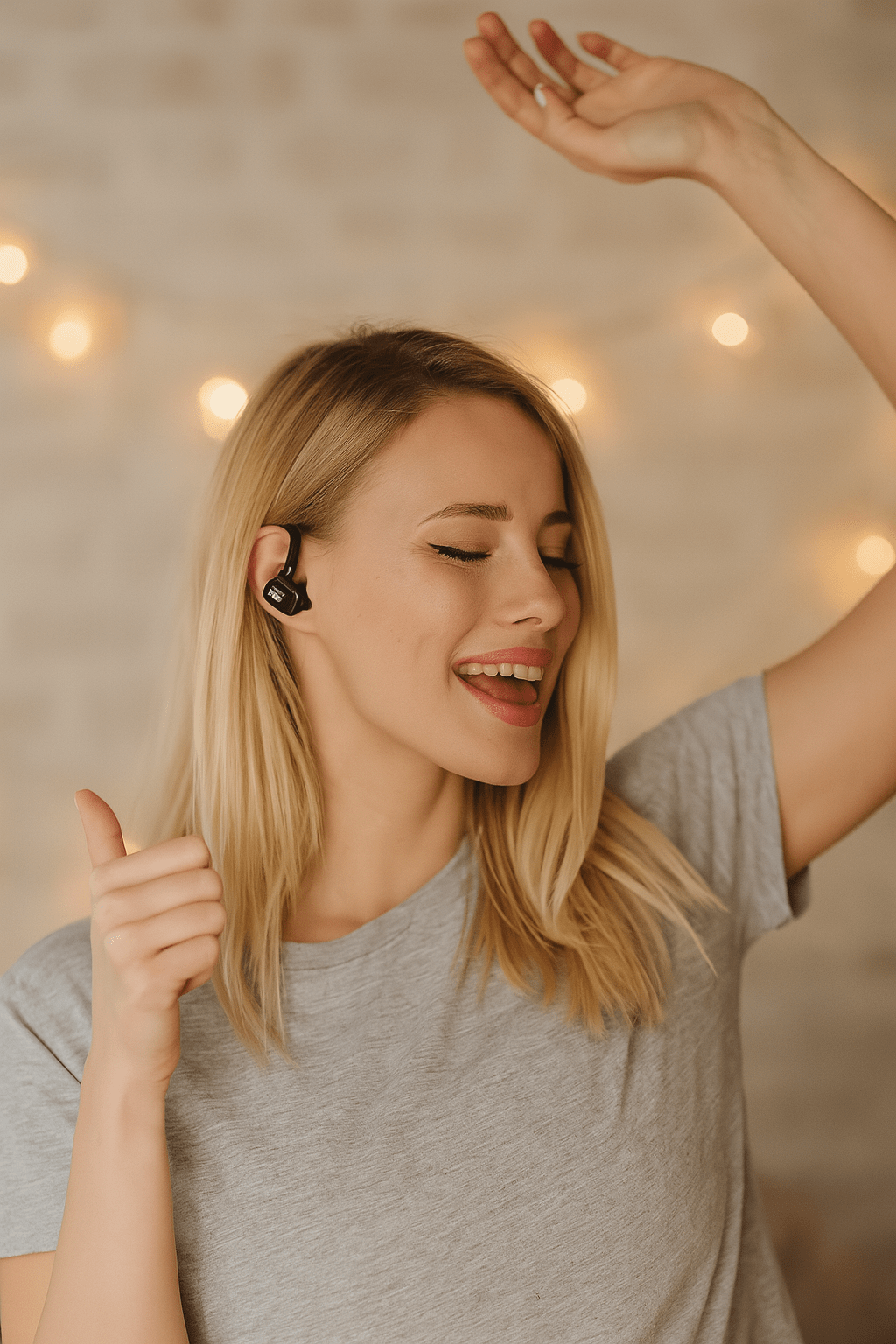 Lemo - Business Wireless Headset - Zambeel