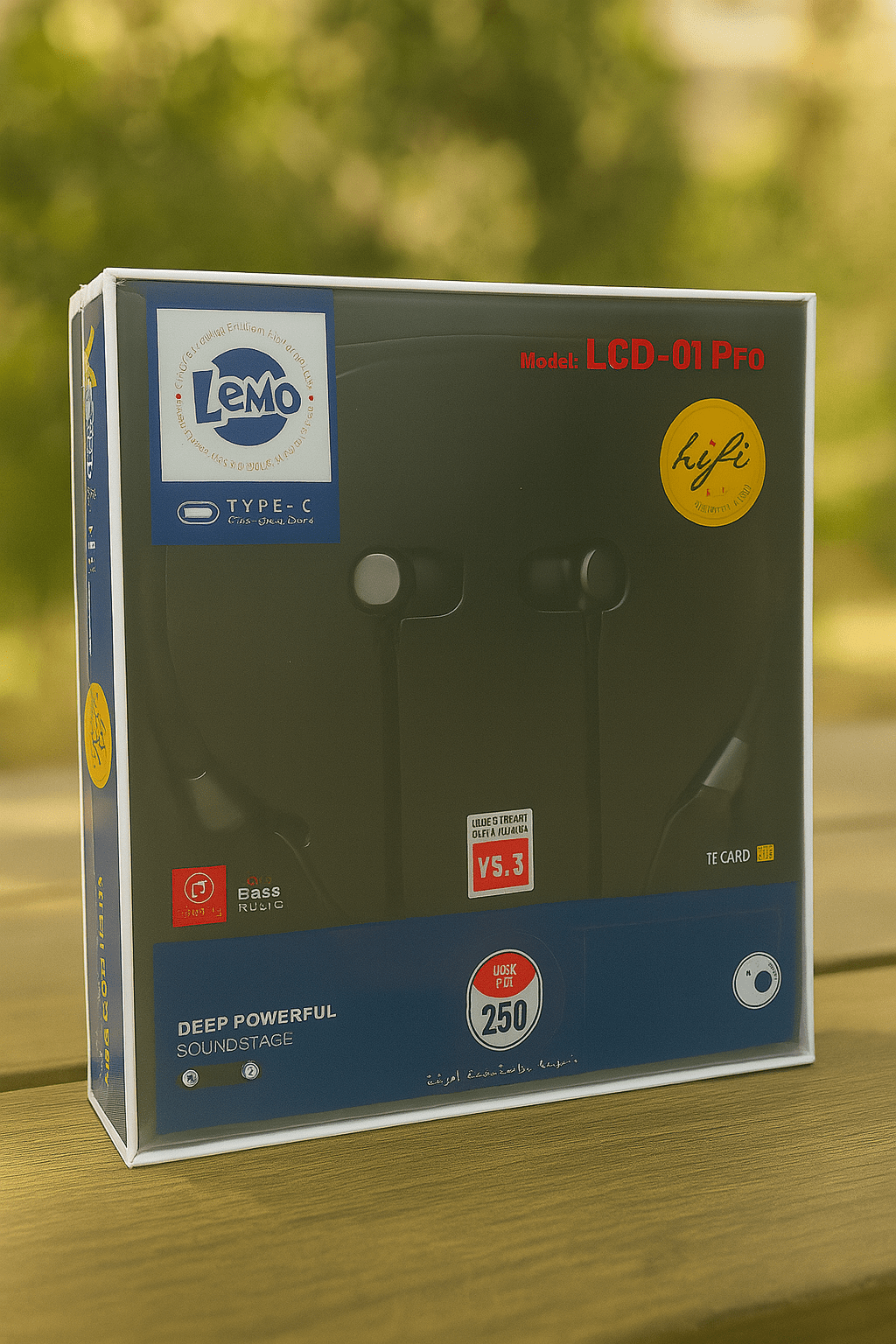 Lemo - Wireless Neckband - Zambeel