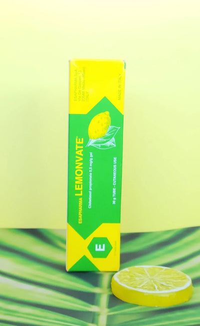 Lemonvate Gel - Zambeel