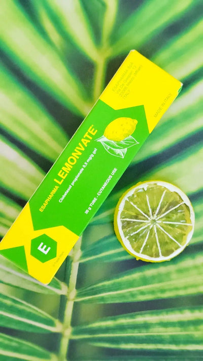 Lemonvate Gel - Zambeel