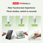 Lenovo - Thinkplus Touch Screen Pen - Zambeel