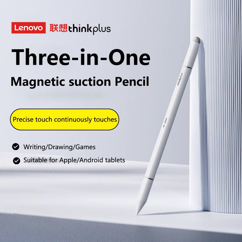 Lenovo - Thinkplus Touch Screen Pen - Zambeel