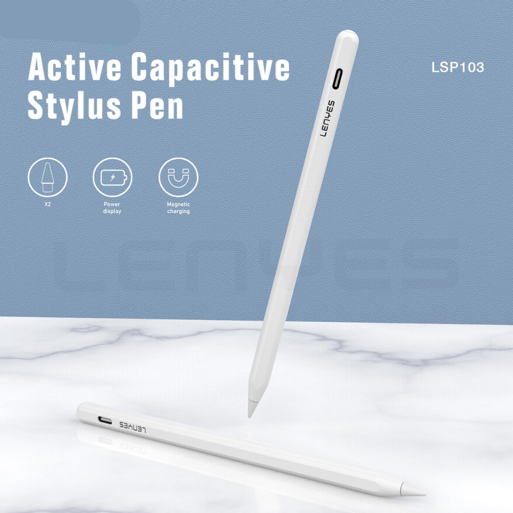 Lenyes - Active Stylus Pen © - Zambeel