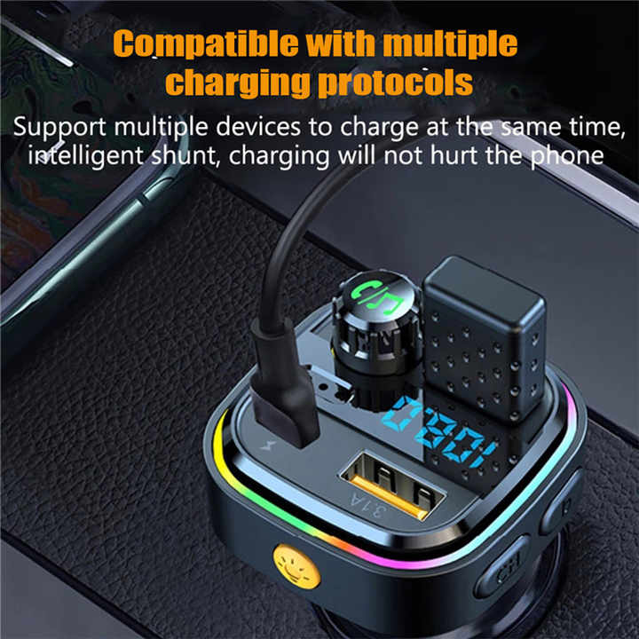 Lenyes - Car Charger - Zambeel