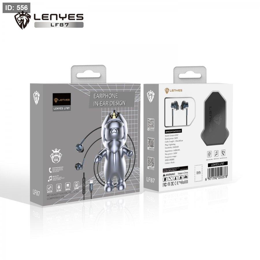 Lenyes - Earphone © - Zambeel