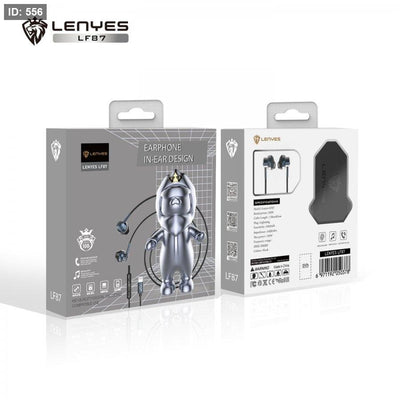 Lenyes - Earphone © - Zambeel