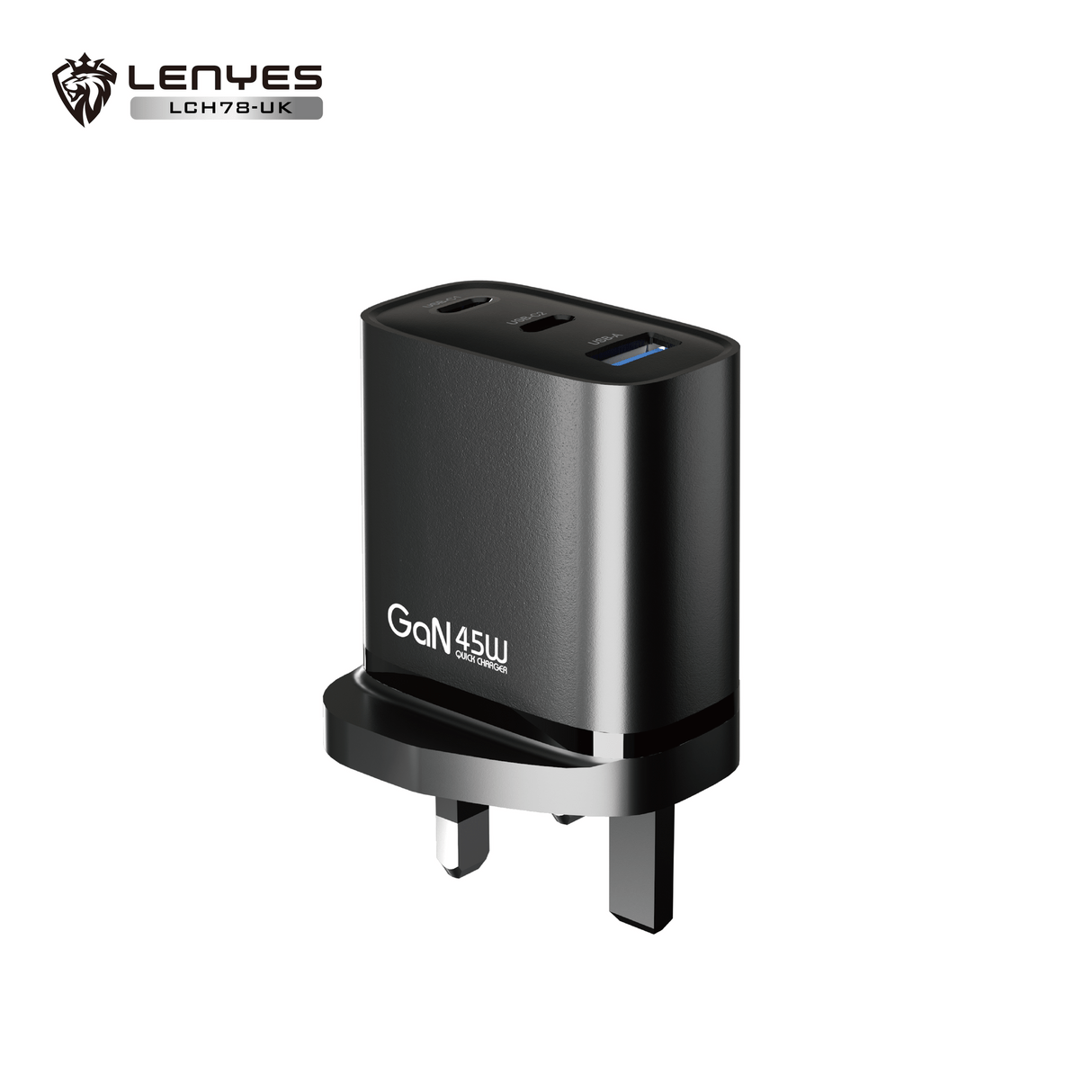 Lenyes - Gan Charger - Zambeel