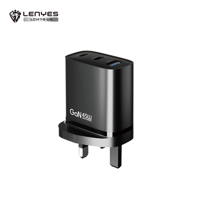 Lenyes - Gan Charger - Zambeel