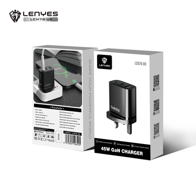 Lenyes - Gan Charger - Zambeel