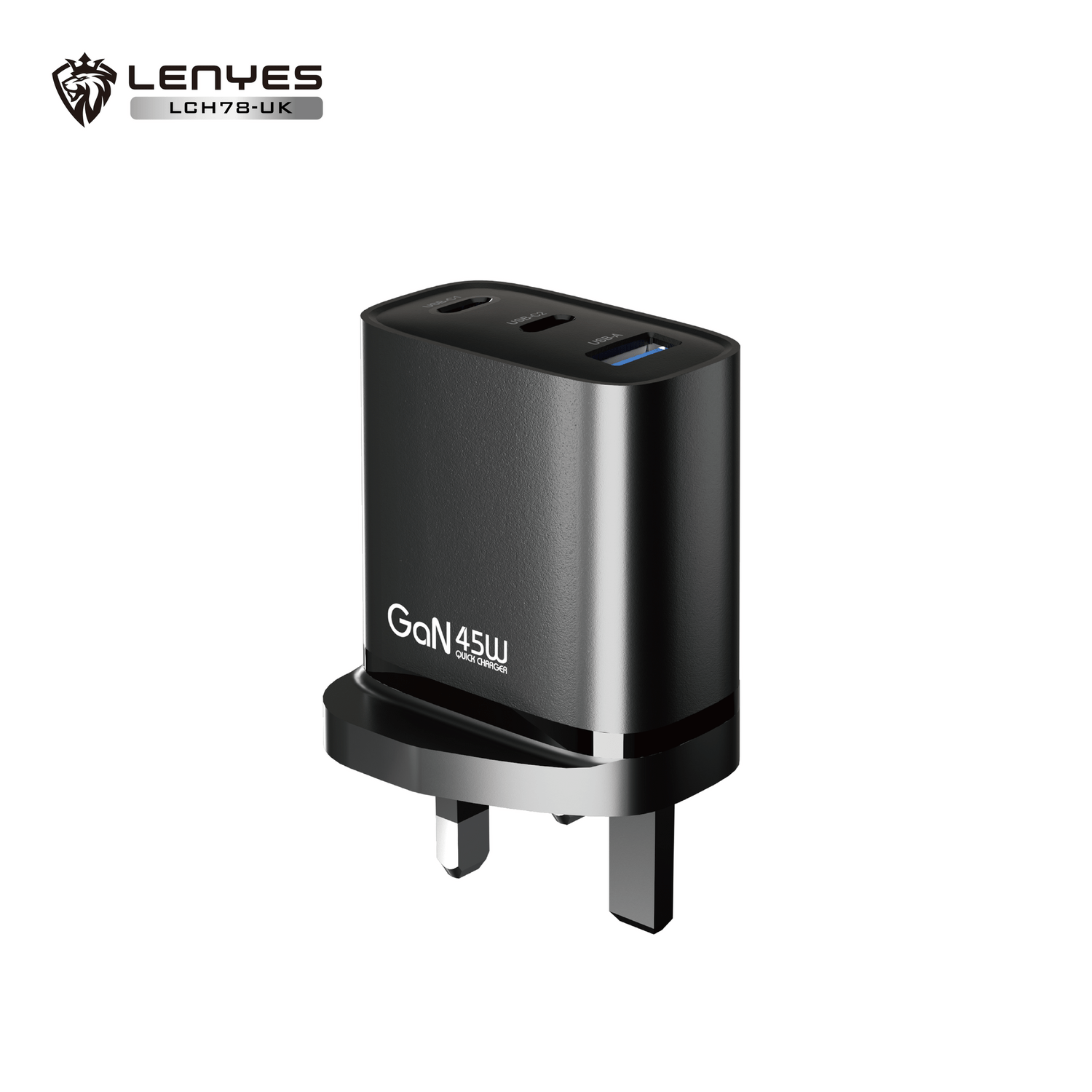 Lenyes - Gan Charger - Zambeel