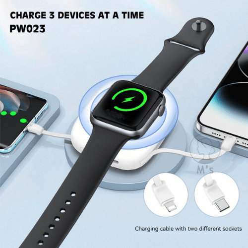 Lenyes - Mini Power Bank - Zambeel