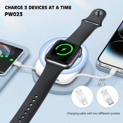 Lenyes - Mini Power Bank - Zambeel