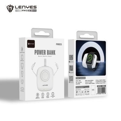 Lenyes - Mini Power Bank - Zambeel