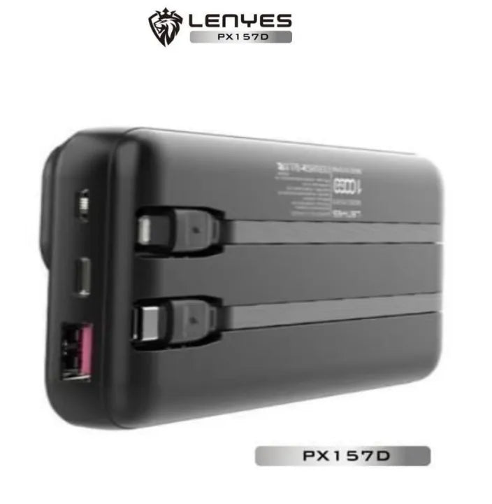 Lenyes Power Bank - Zambeel