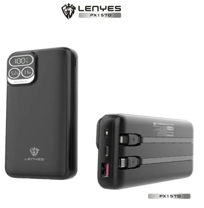 Lenyes Power Bank - Zambeel