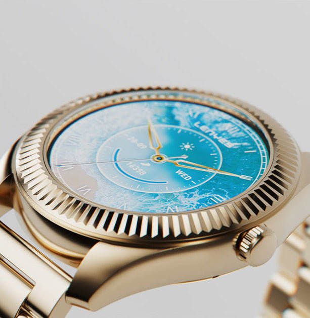 Lenyes - Smart Watch © - Zambeel