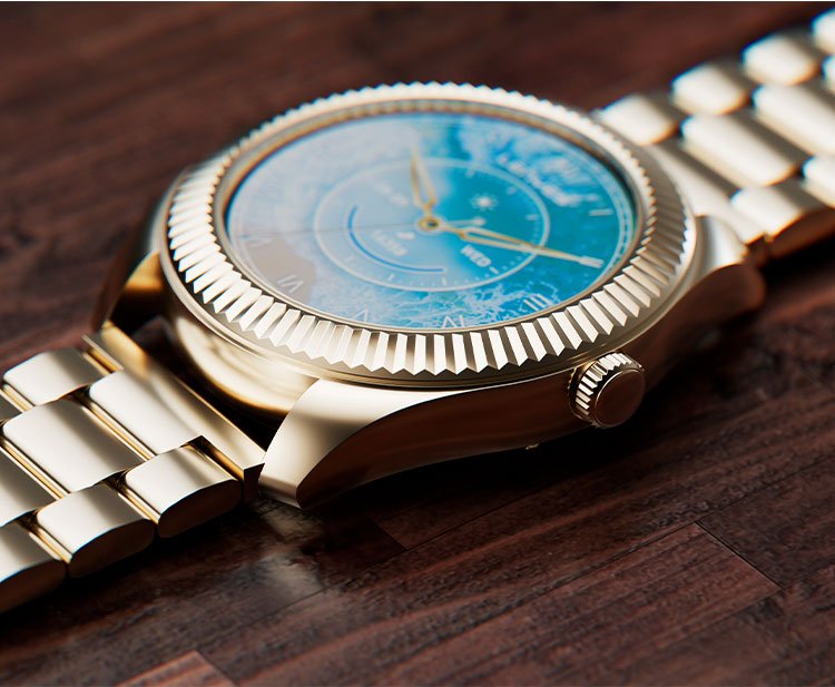 Lenyes - Smart Watch © - Zambeel