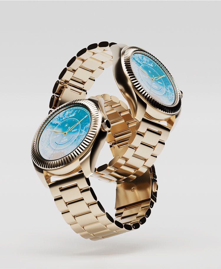 Lenyes - Smart Watch © - Zambeel