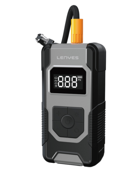 Lenyes - Tire Inflator © - Zambeel