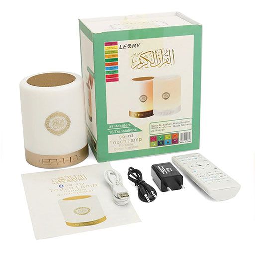 Leory - Touch Lamp (SO - 112) - Zambeel