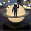 Levitating Moon Lamp - Zambeel