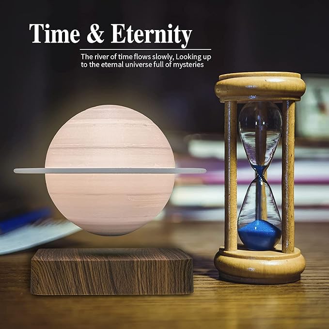 Levitating Moon Lamp - Zambeel