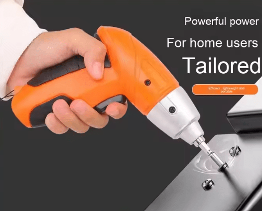 LIDOU - Screwdriver Drill Kit - Zambeel