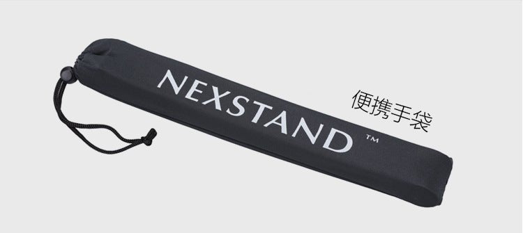 Lifting And Foldable Portable Desktop Computer Stand - Zambeel