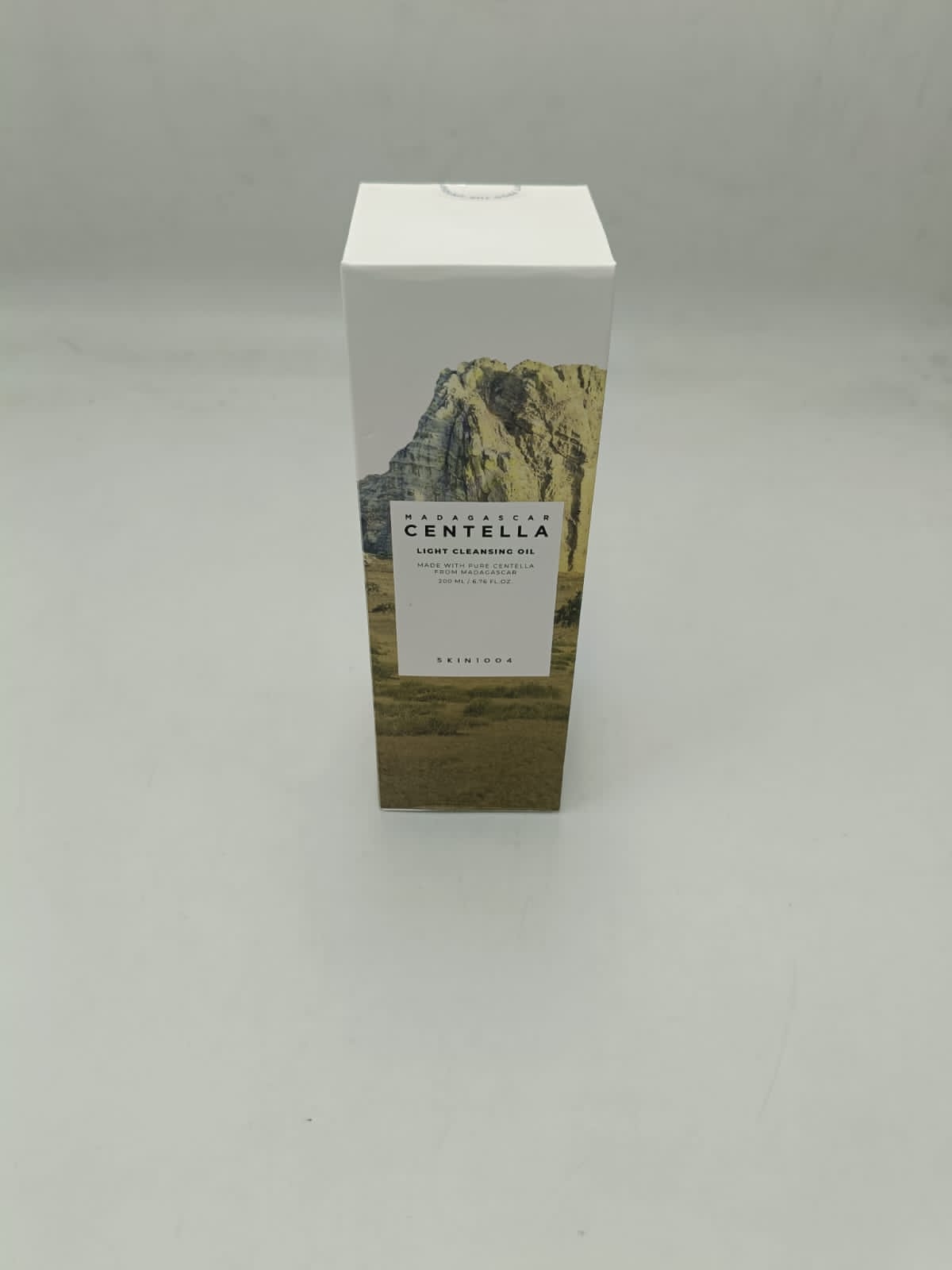 Light Cleansing Oil (Original) - Zambeel