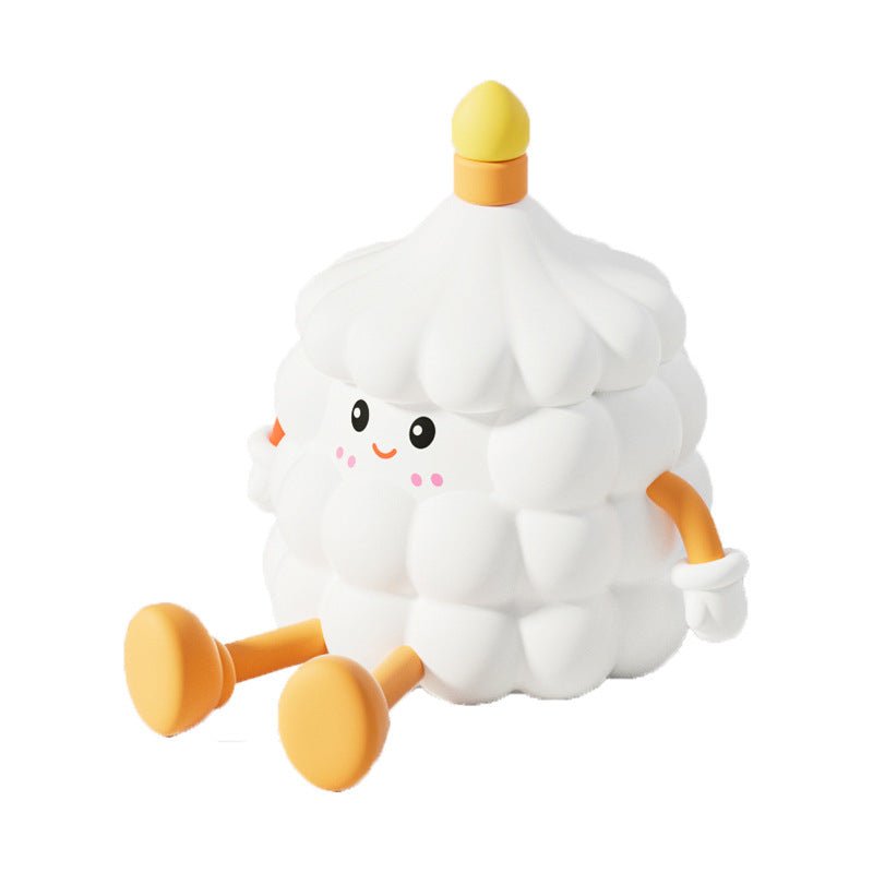 Light Creative Sleep With Small Night Lamp - Zambeel