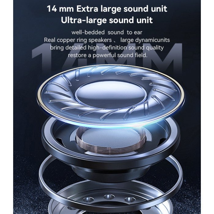 Lightning Aluminum Alloy Earphone - Zambeel