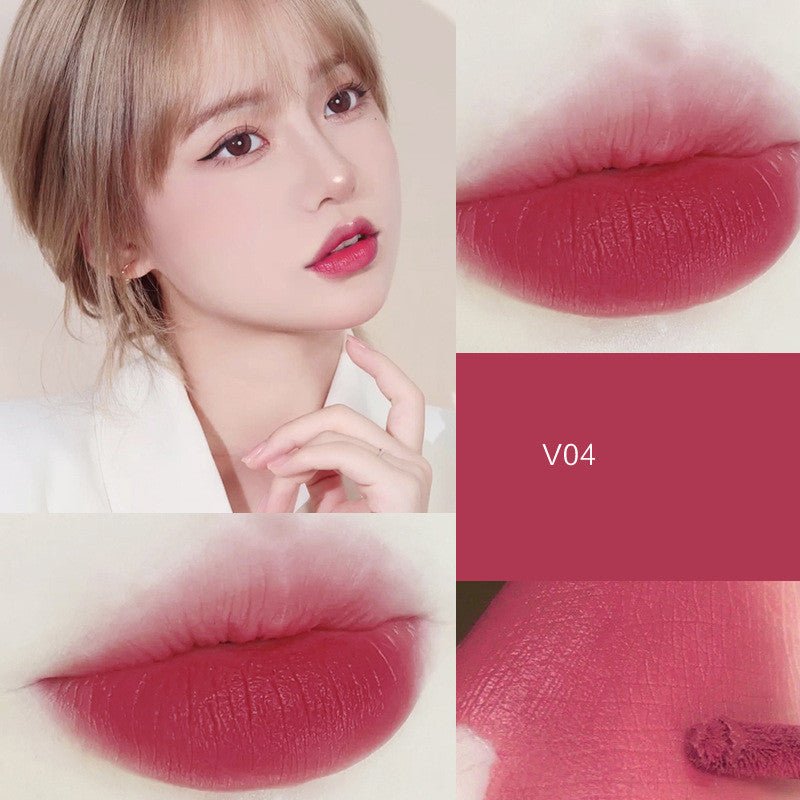 Lip Glaze Student Velvet Lipstick Manufacturer Make - up Lip Mud - Zambeel