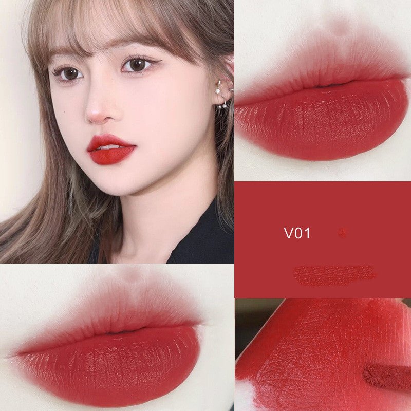 Lip Glaze Student Velvet Lipstick Manufacturer Make - up Lip Mud - Zambeel