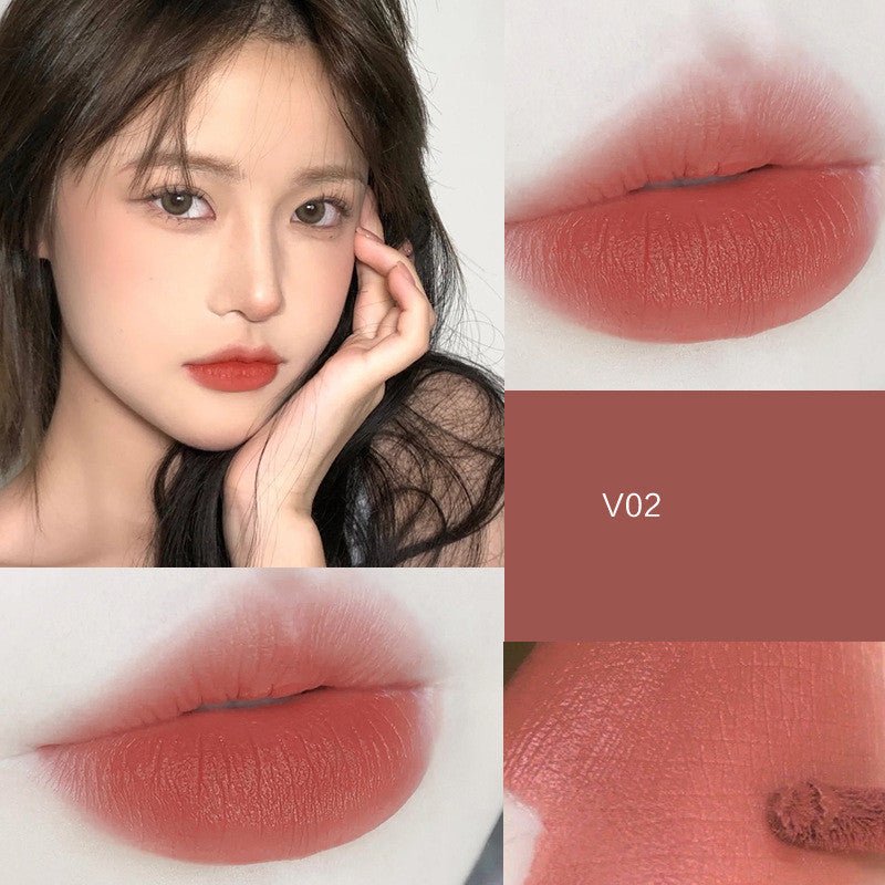 Lip Glaze Student Velvet Lipstick Manufacturer Make - up Lip Mud - Zambeel