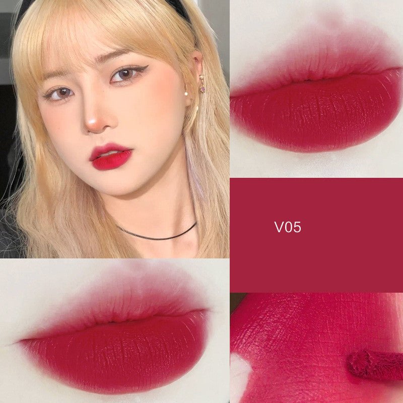 Lip Glaze Student Velvet Lipstick Manufacturer Make - up Lip Mud - Zambeel