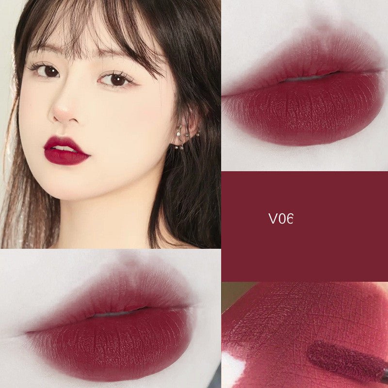 Lip Glaze Student Velvet Lipstick Manufacturer Make - up Lip Mud - Zambeel