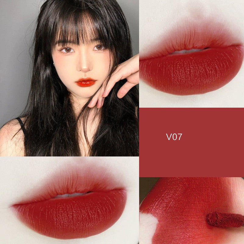 Lip Glaze Student Velvet Lipstick Manufacturer Make - up Lip Mud - Zambeel