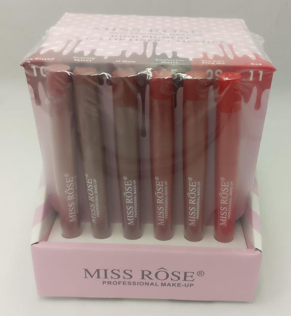 Lip - Liner Lipstick - Zambeel