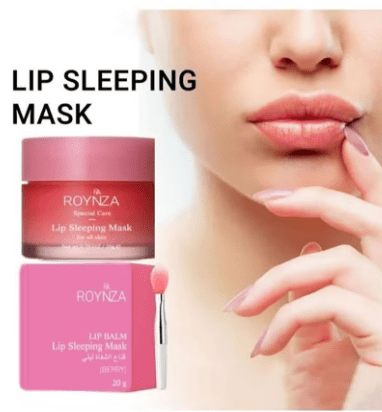Lip Sleeping Mask - Zambeel