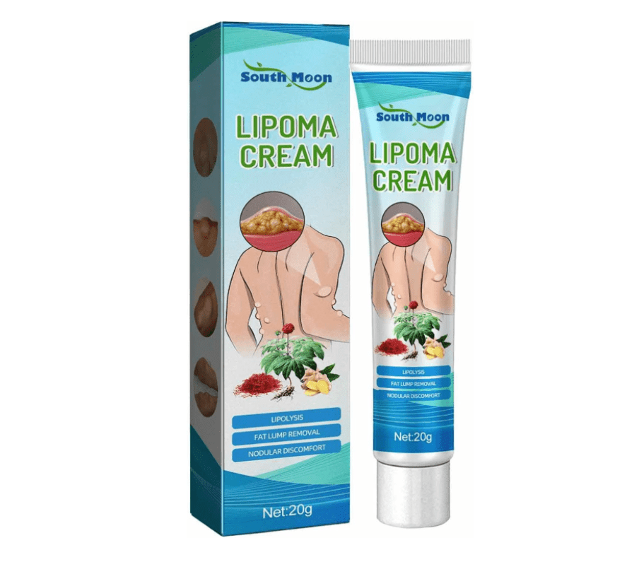 Lipoma Cyst Remover Cream (20g) - Zambeel
