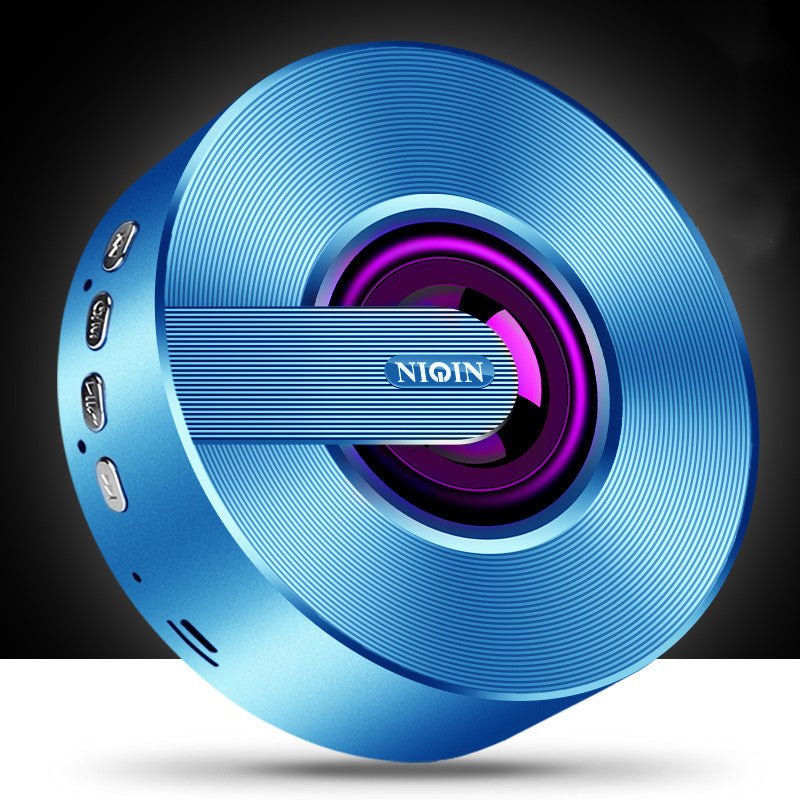 Liqin Wireless Speaker - Zambeel