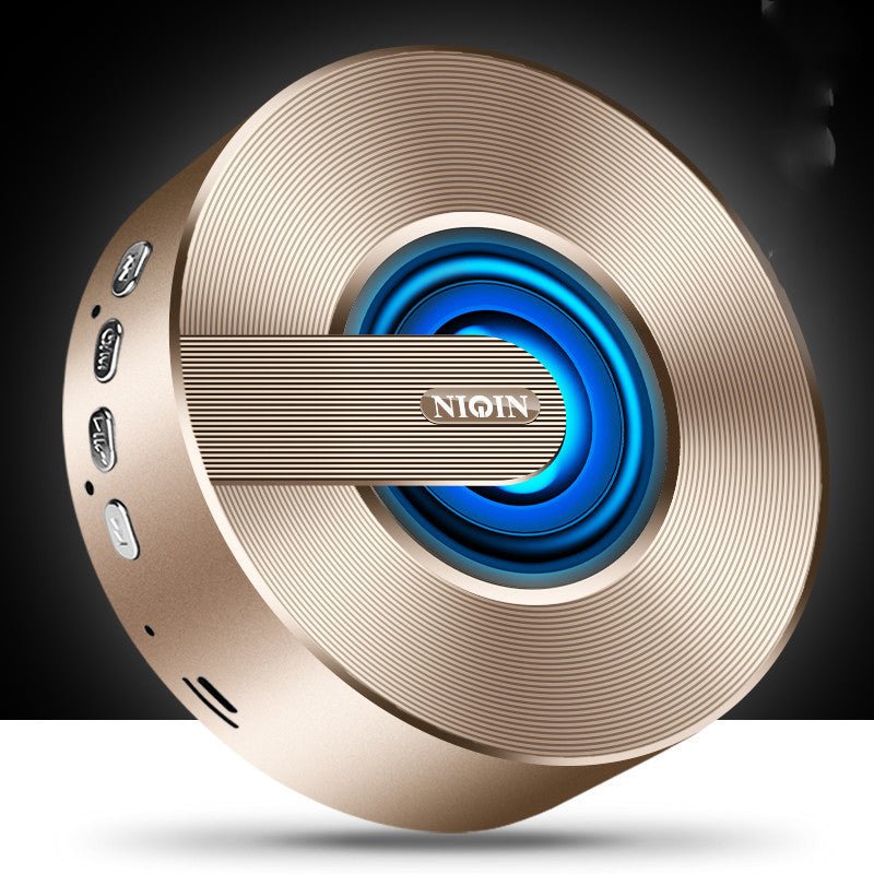 Liqin Wireless Speaker - Zambeel