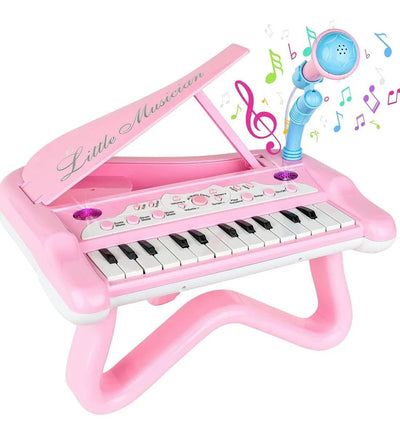 Little American - Multifunction Happy Piano - Zambeel