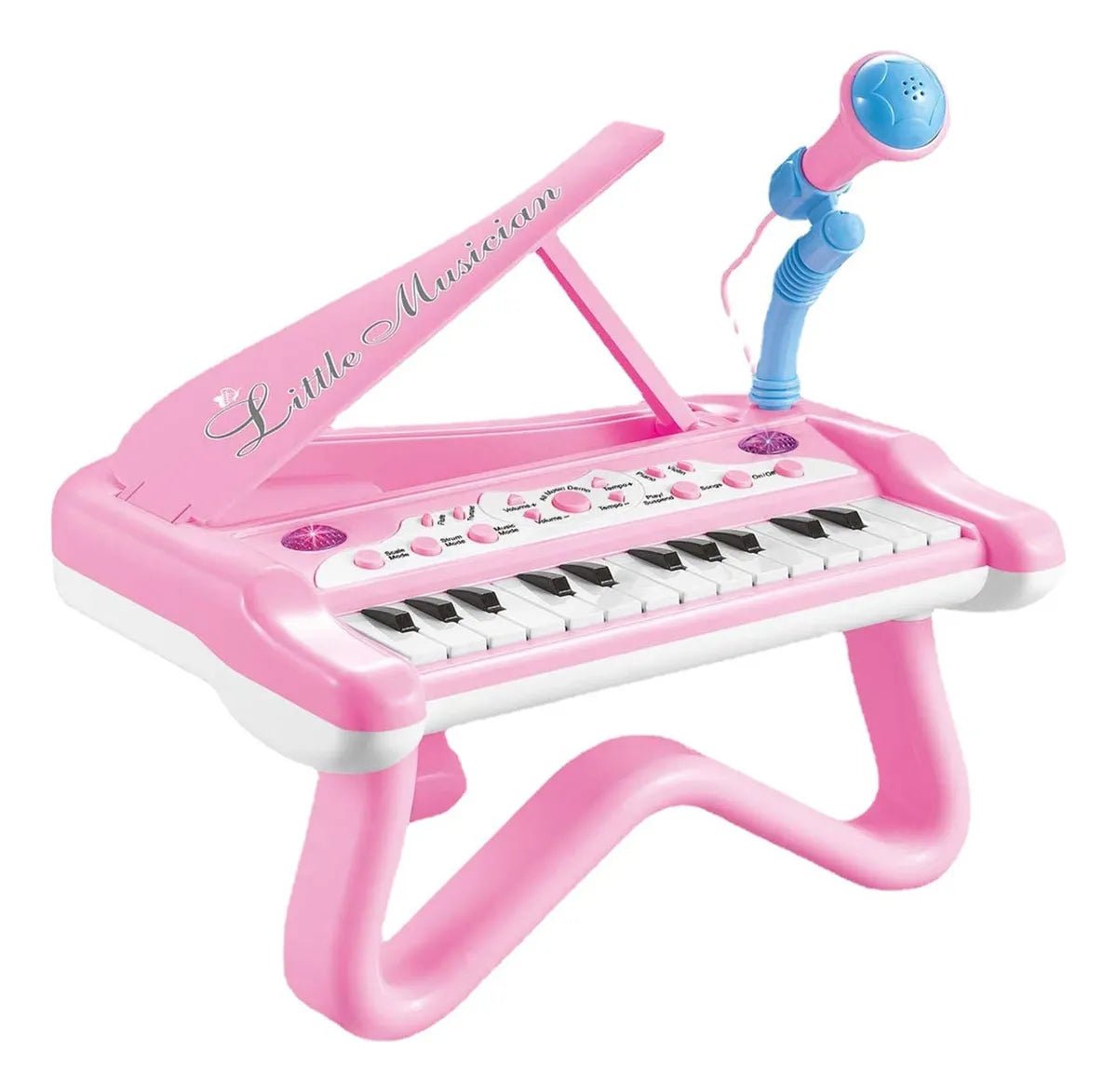 Little American - Multifunction Happy Piano - Zambeel