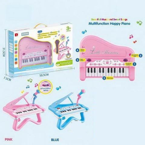 Little American - Multifunction Happy Piano - Zambeel