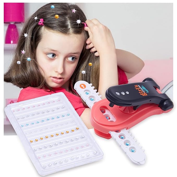 Little Girl Fashion Accessories - Zambeel