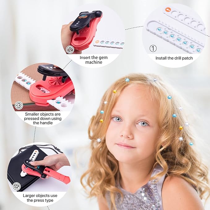 Little Girl Fashion Accessories - Zambeel