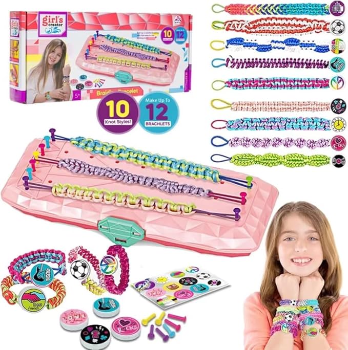 Little Girl Fashion Accessories - Zambeel